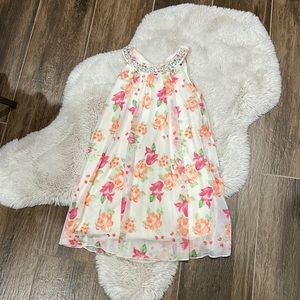Spring dress